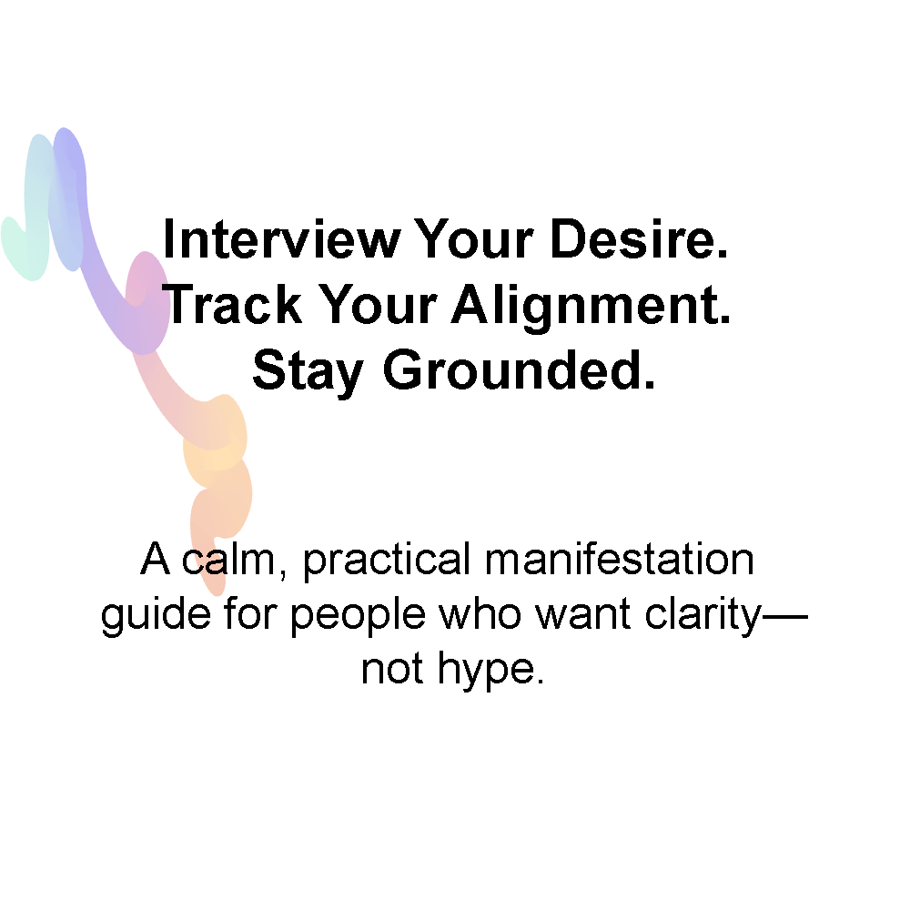 The Manifestation Tracker - Image 2