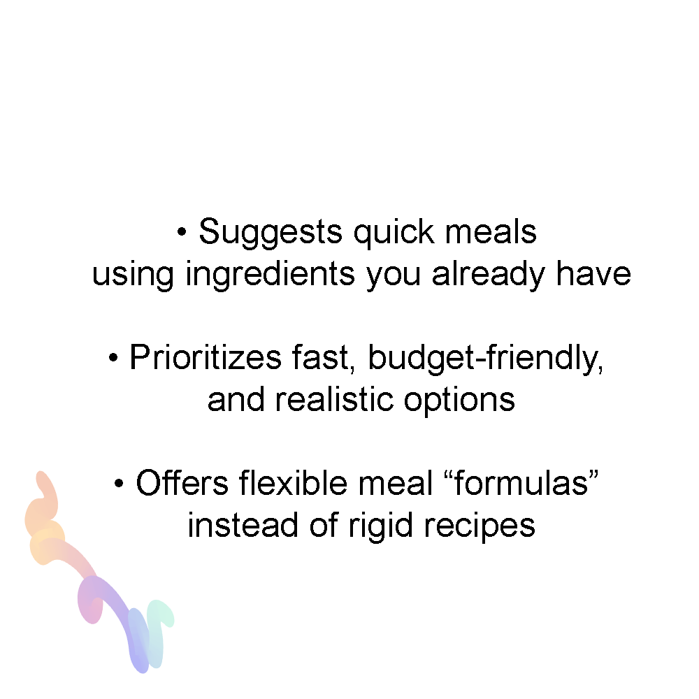 The Pantry To Meal Assistant - Image 2