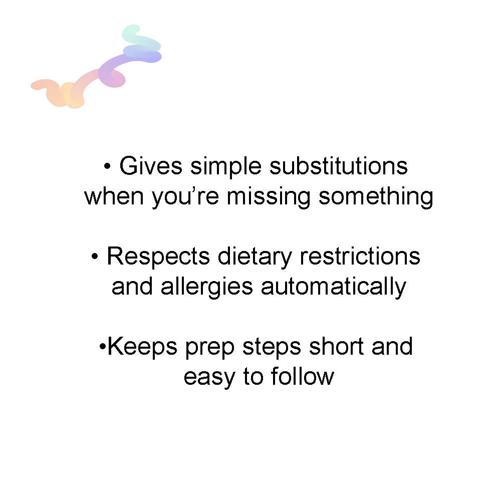 The Pantry To Meal Assistant - Image 3