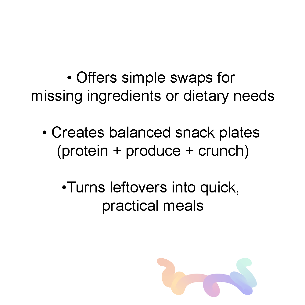Smart Snack Planner - Image 3
