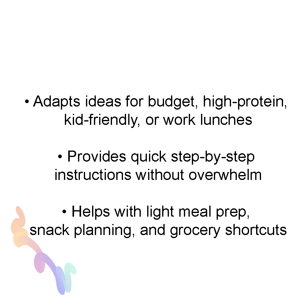 Smart Snack Planner - Image 4