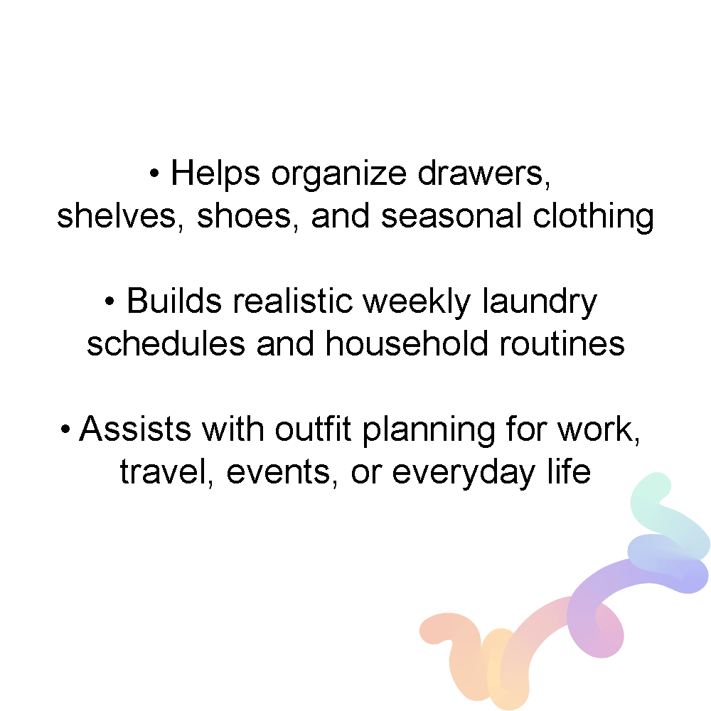 Laundry And Closet Helper - Image 3