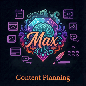 Max , Your Content Strategist
