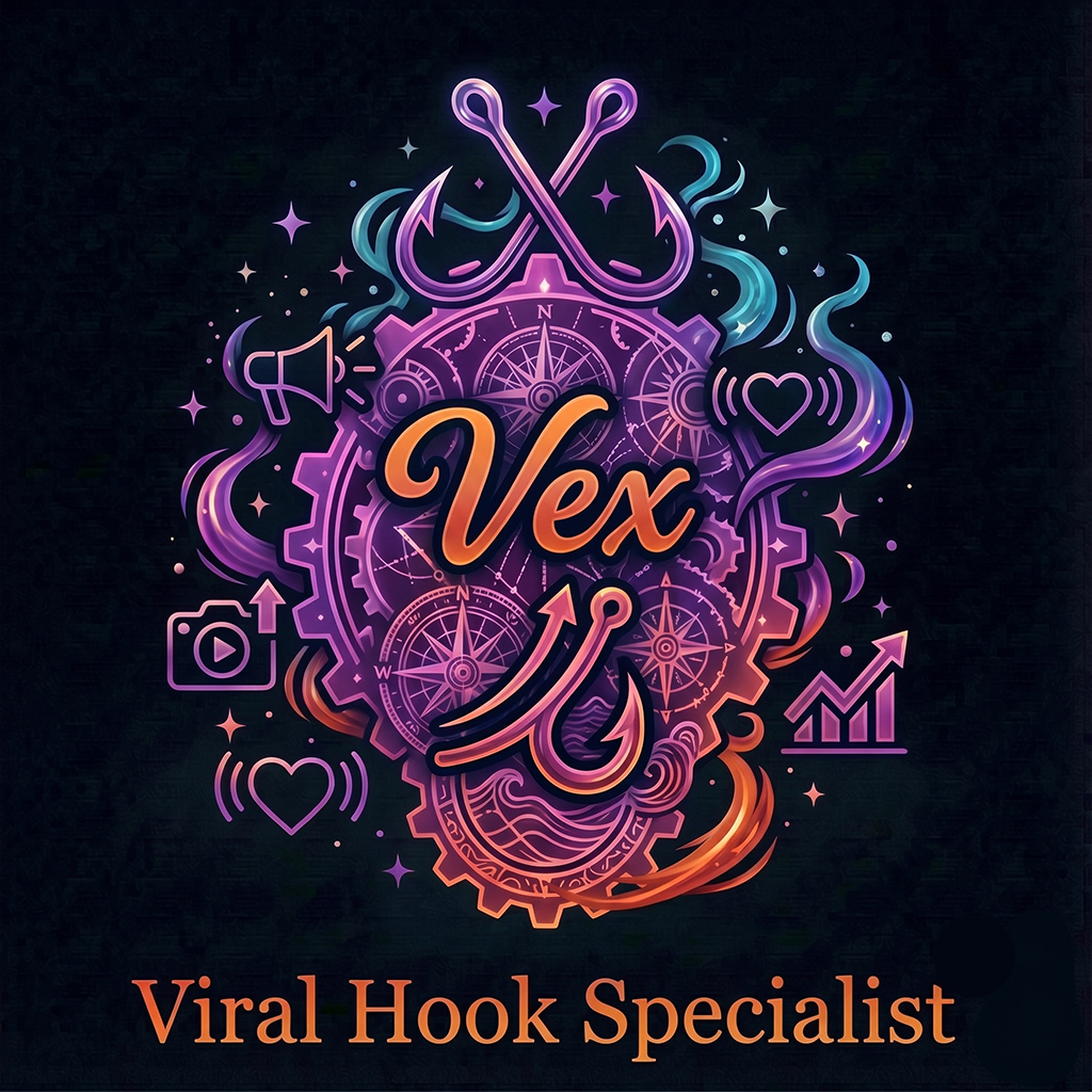 Vex, The Hook Spark Studio