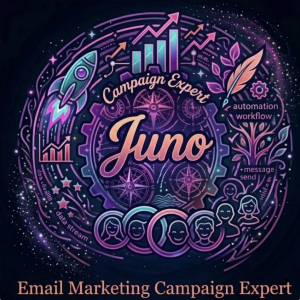 Juno, The Email Campaign Assistant